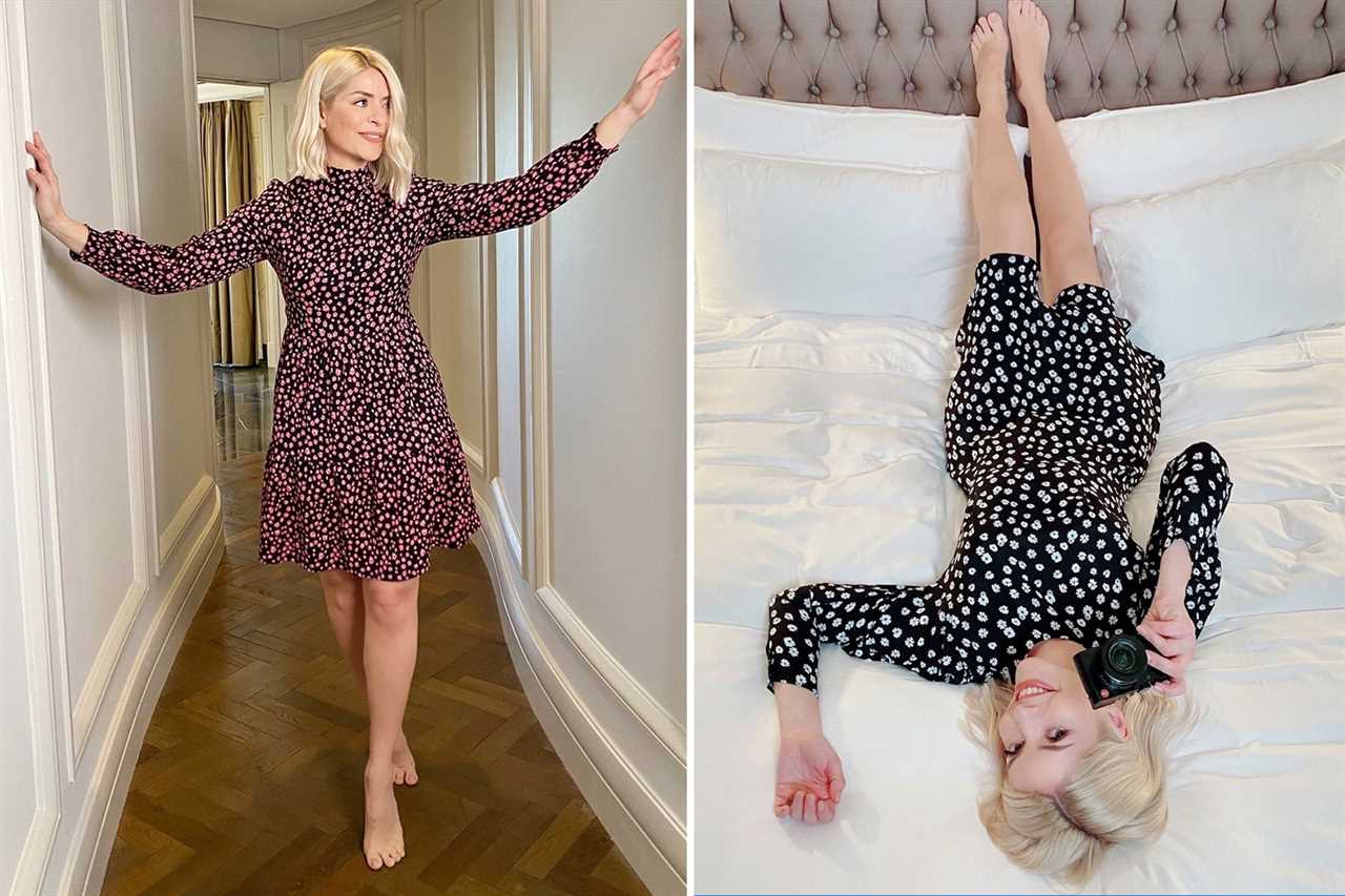 Holly Willoughby reveals secrets behind her beauty regime