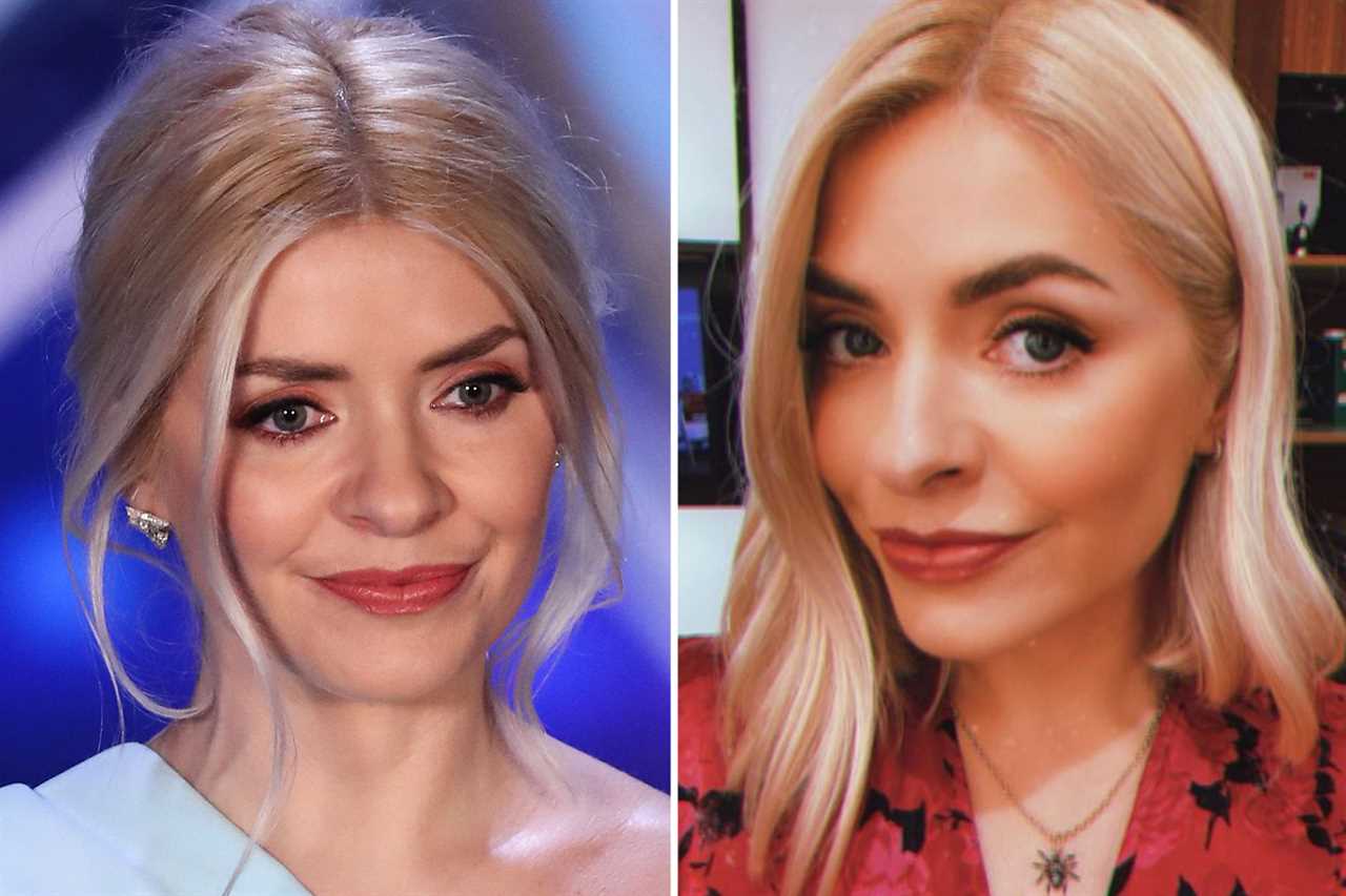 Holly Willoughby reveals secrets behind her beauty regime