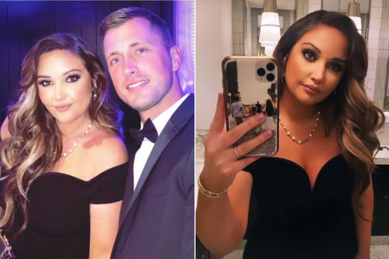 Jacqueline Jossa reveals incredible transformation as she switches up her hair and make-up for secret shoot