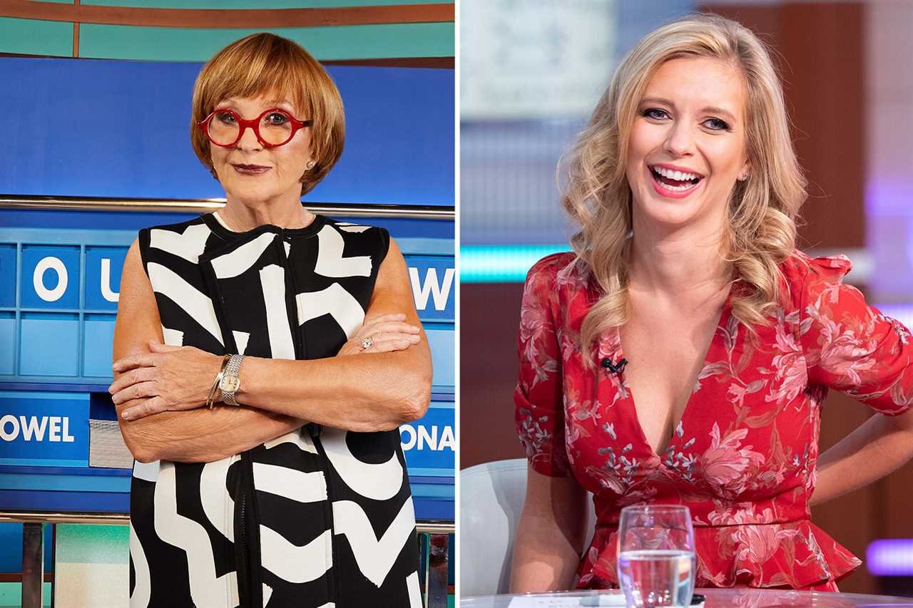 Countdown fans are all saying the same thing after Rachel Riley’s sauciest week yet