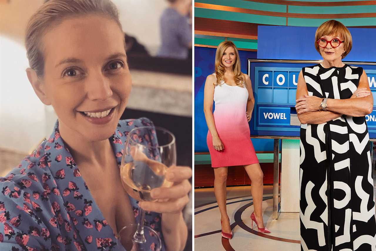 Countdown fans are all saying the same thing after Rachel Riley’s sauciest week yet