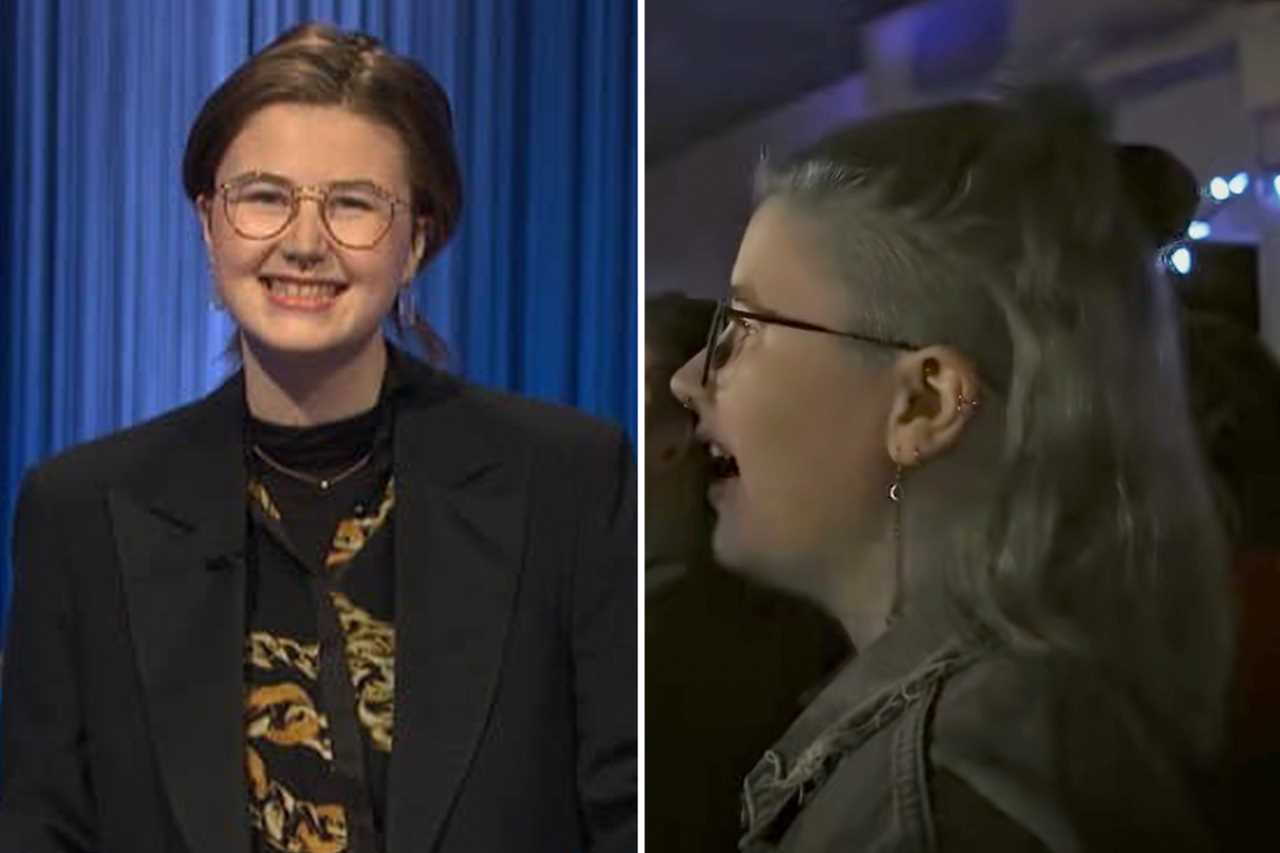 Jeopardy! fans stunned after champ Mattea Roach LOSES historic winning streak by just ONE dollar on ‘insane’ final round