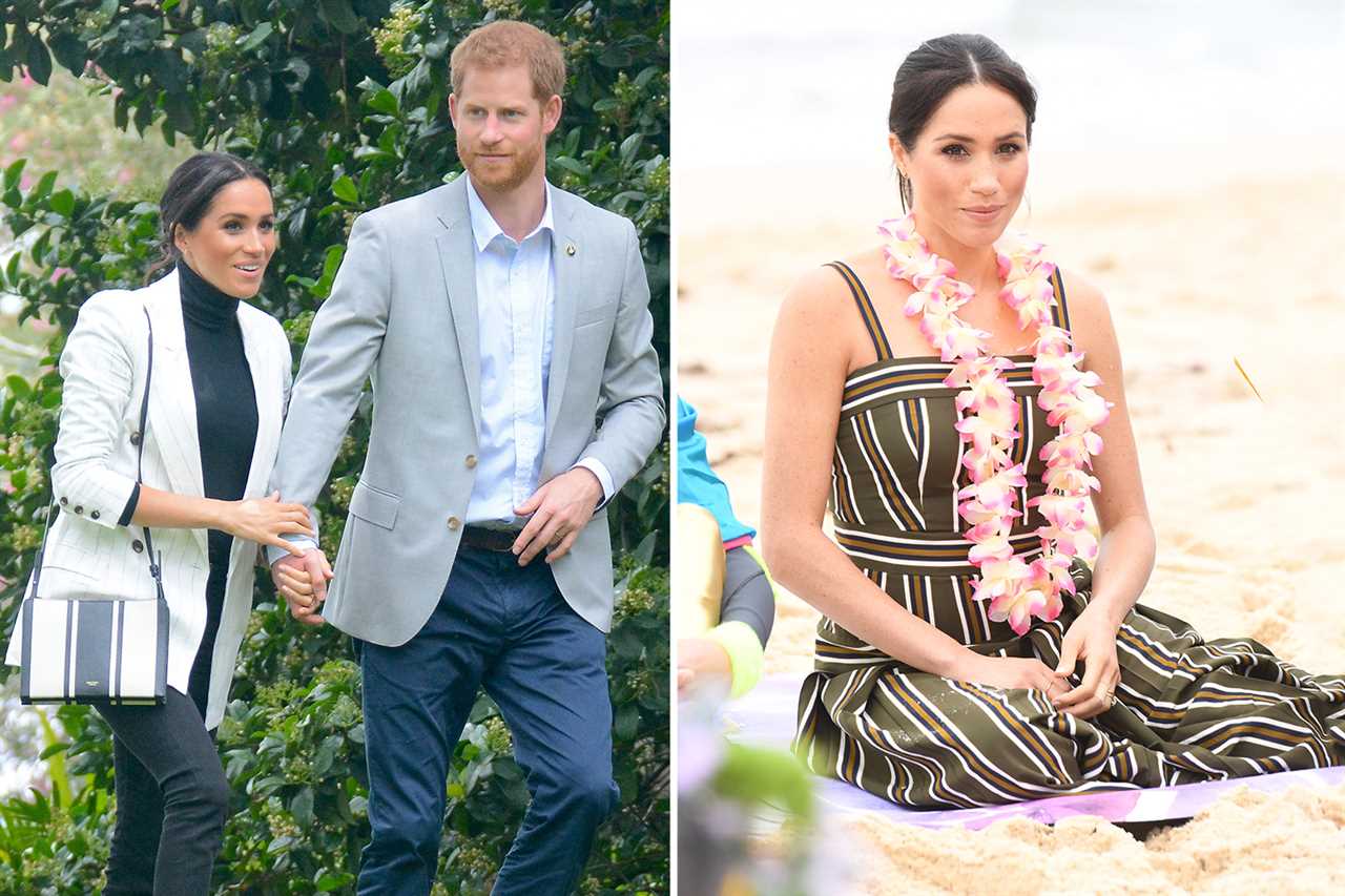 Who the Queen HAS made an exception for after ruling Meghan Markle, Prince Harry and Andrew won’t be on the balcony