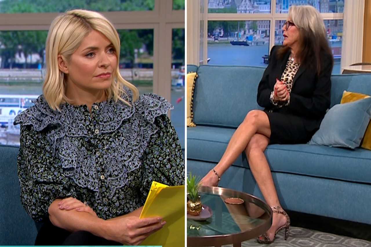 Gogglebox stars poke fun at Holly Willoughby’s ‘mum voice’