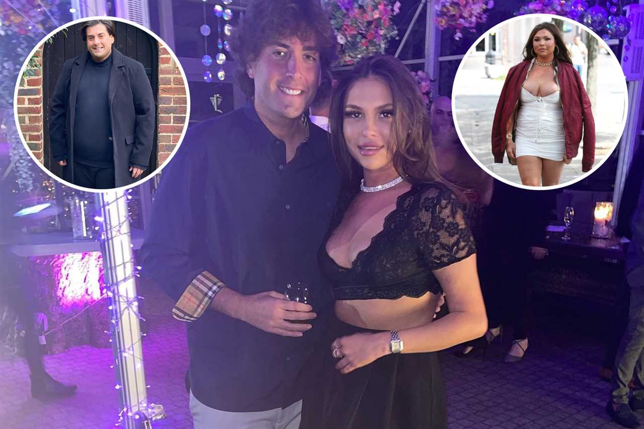 Towie’s Fran Parman admits she’s ‘struggling’ after 3.5 stone weight loss