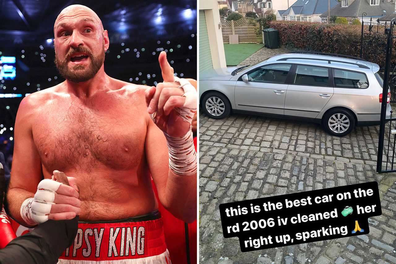 Tyson Fury to join The Games as world champion boxer makes guest appearance on Holly Willoughby show