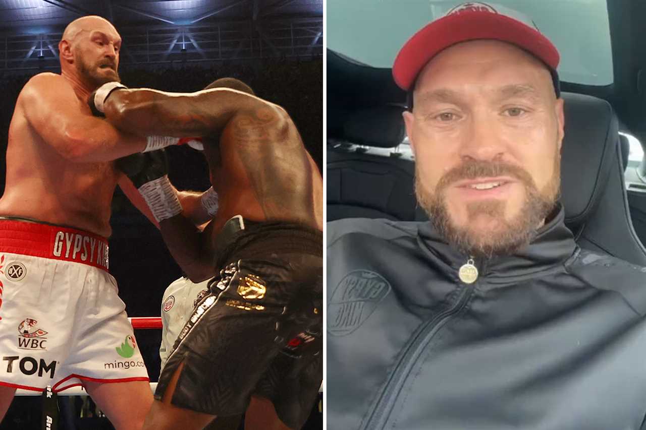 Tyson Fury to join The Games as world champion boxer makes guest appearance on Holly Willoughby show