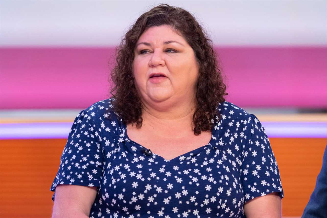 My son Alex’s dad ‘disowned him’ when he came out as gay at 16 says EastEnders’ Cheryl Fergison