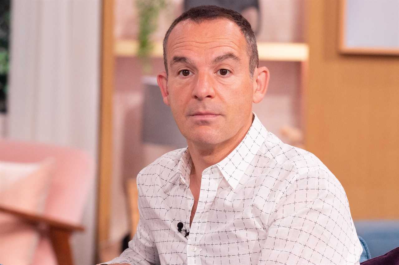 ITV star Martin Lewis shocks fans as he reveals his real age on milestone birthday
