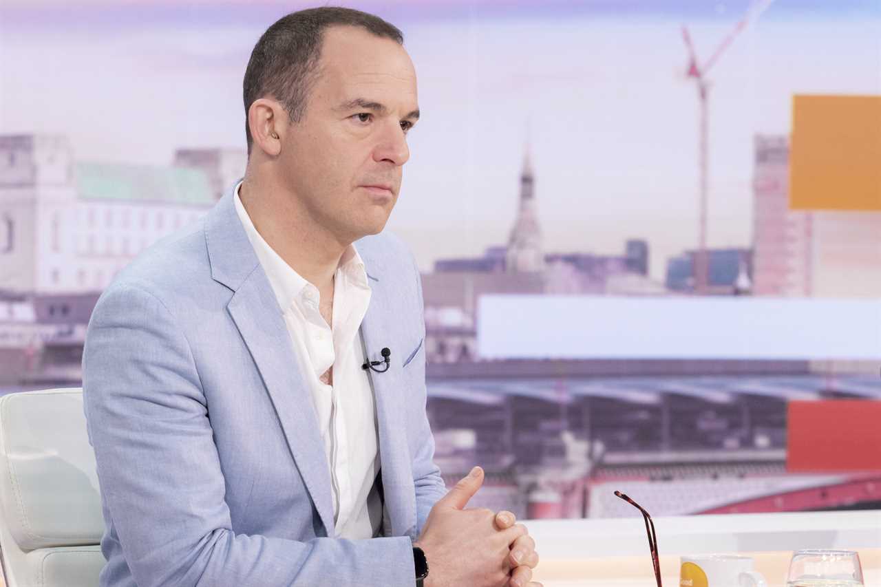 ITV star Martin Lewis shocks fans as he reveals his real age on milestone birthday