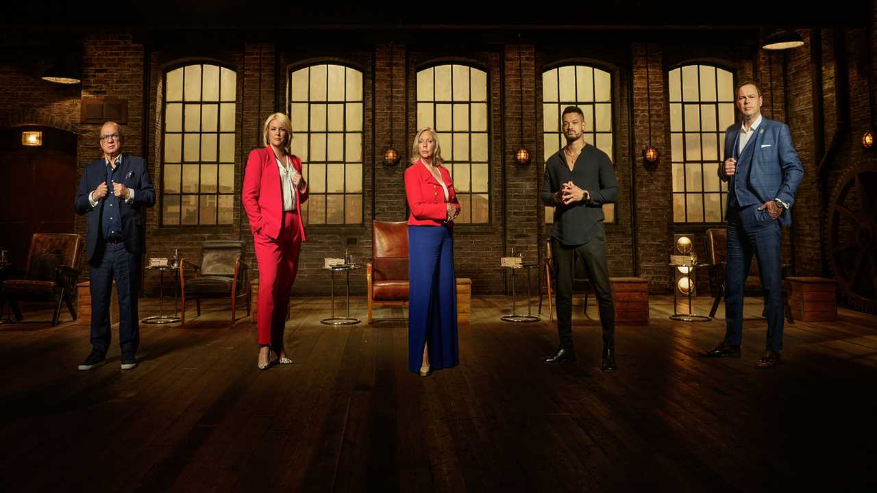 We’re at war on Dragons’ Den and there’s huge tension but we have a special pact after every show, says Steven Bartlett