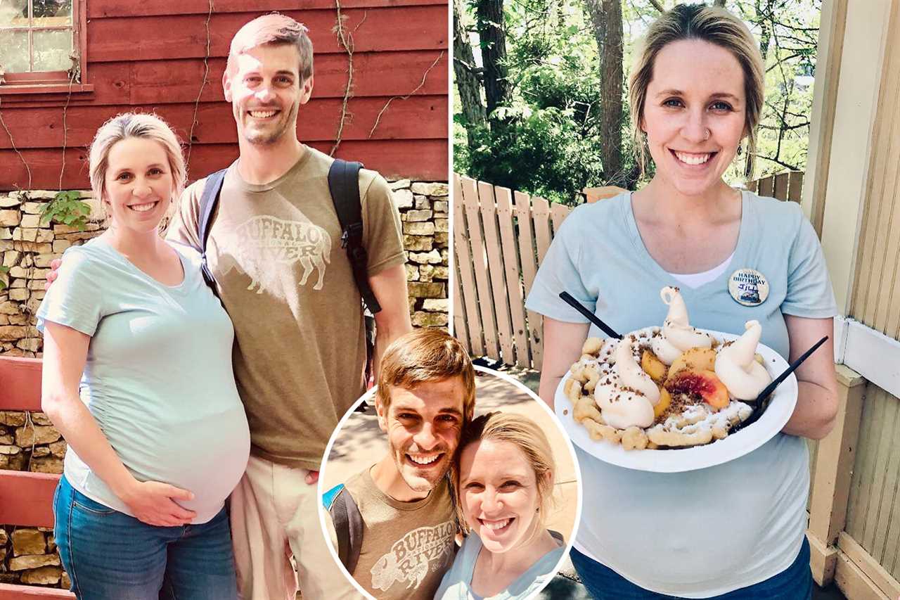 John Duggar’s wife Abbie is pregnant with couple’s second child as star reveals baby’s gender