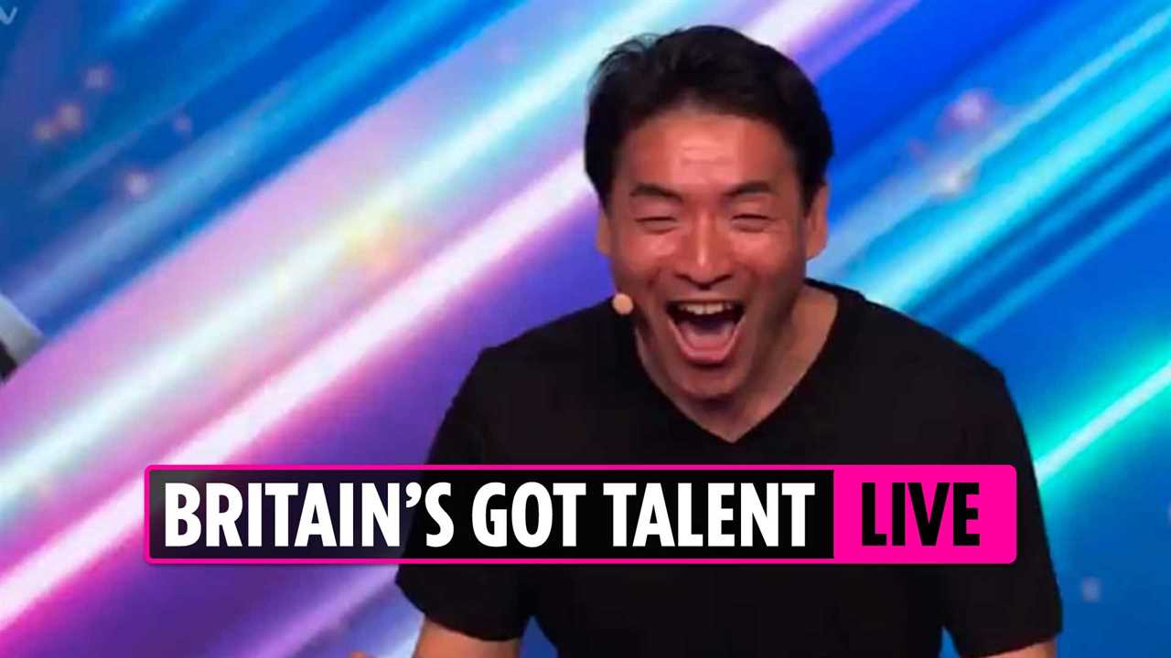 Who is Immi Davis from Britain’s Got Talent?