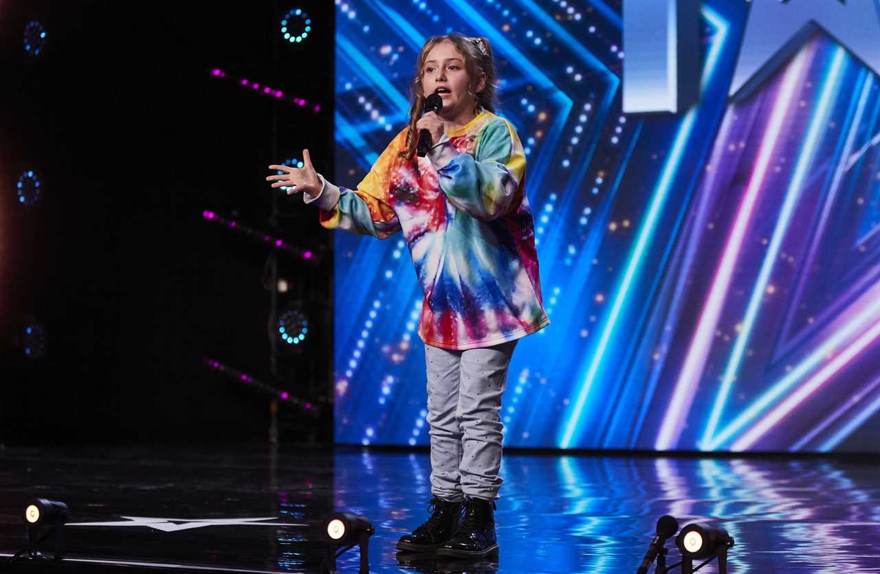 Who is Immi Davis from Britain’s Got Talent?