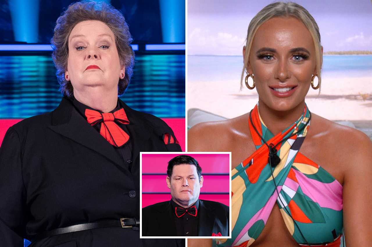 There’s a formula for The Chase contestants – here are the four types of people bosses go for, says Mark Labbett