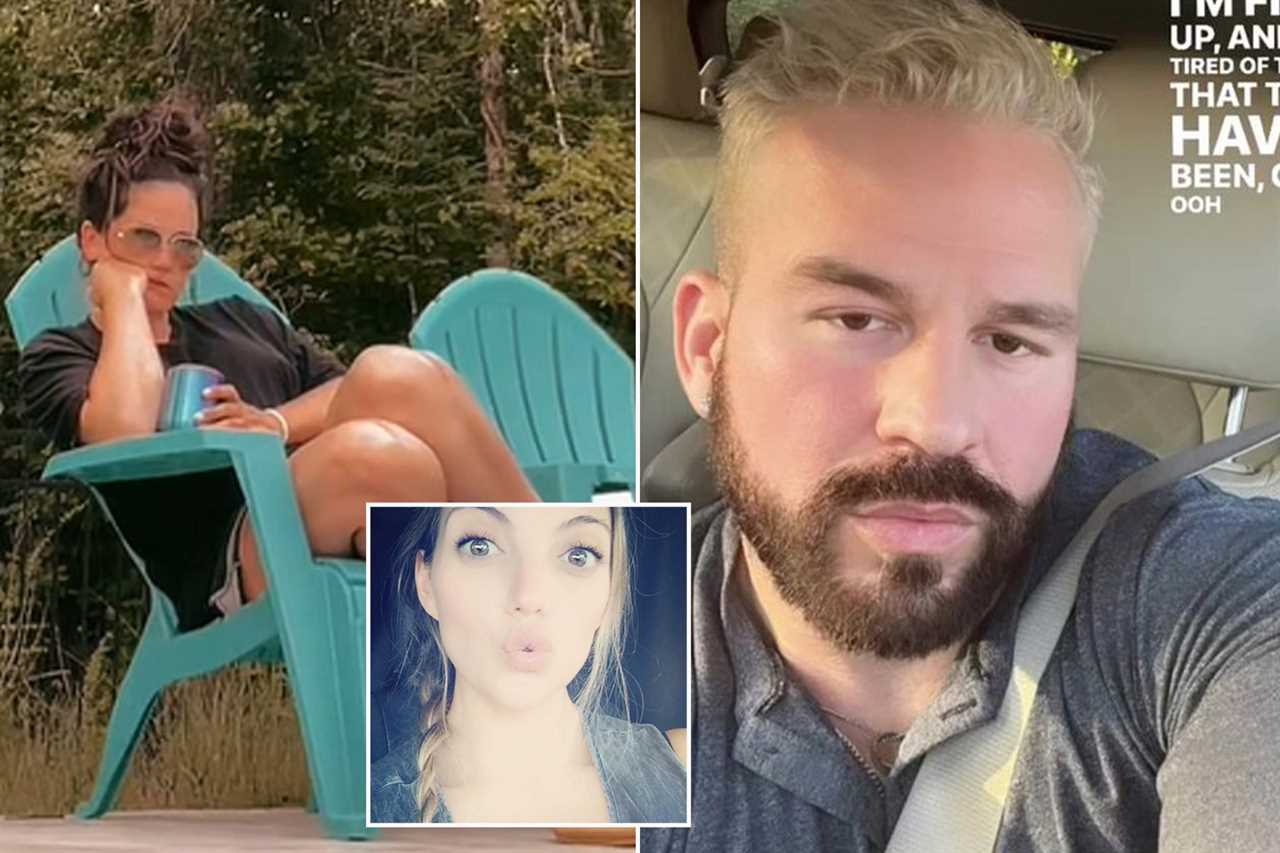 Teen Mom Jenelle Evans’ ex-fiance Nathan Griffith appears in NSFW TikTok before announcing his surprise wedding