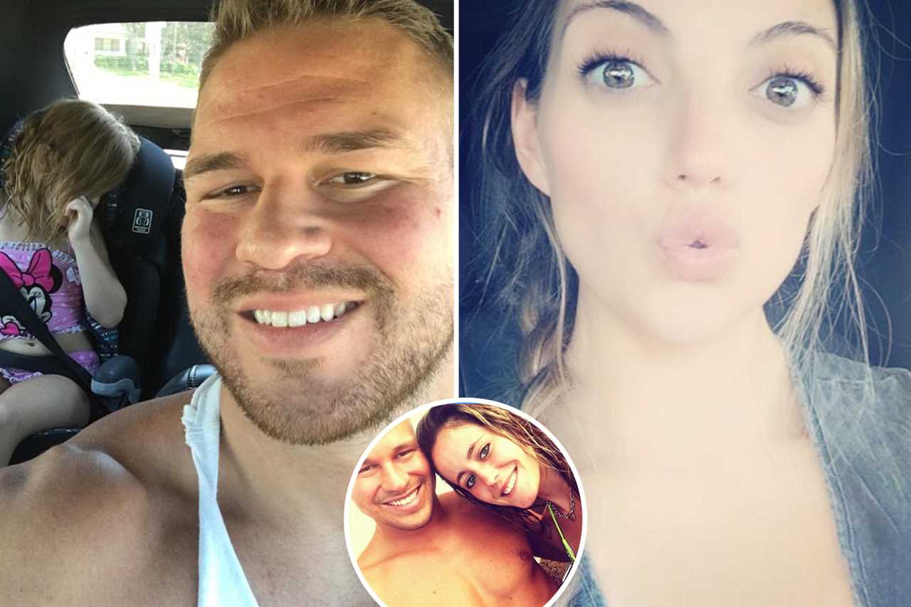 Teen Mom Jenelle Evans’ ex-fiance Nathan Griffith appears in NSFW TikTok before announcing his surprise wedding