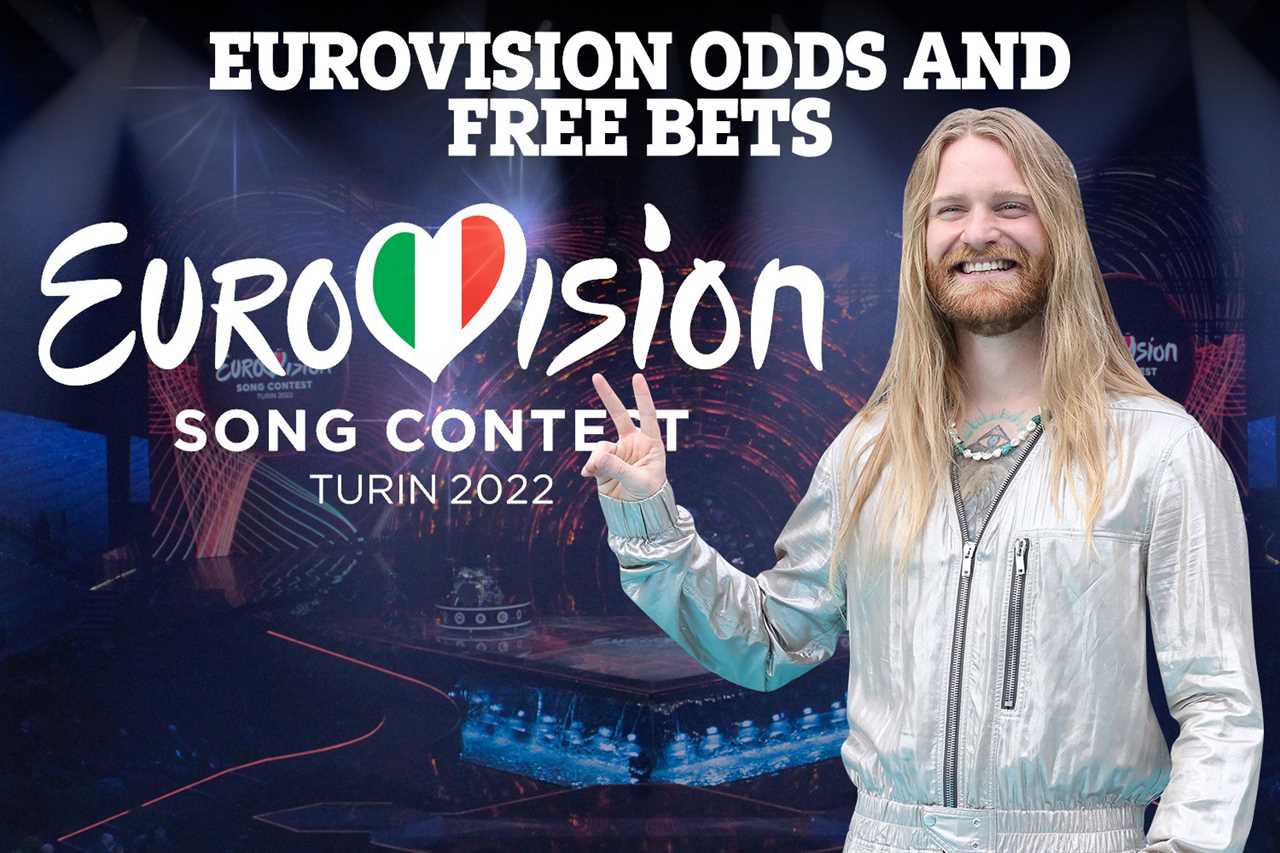 When is Eurovision Song Contest 2022? Semi-finals and finals schedule revealed