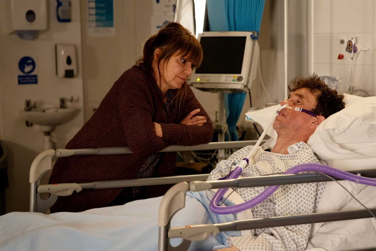 Emmerdale spoilers: Suzy’s horrifying connection to Moira Dingle revealed