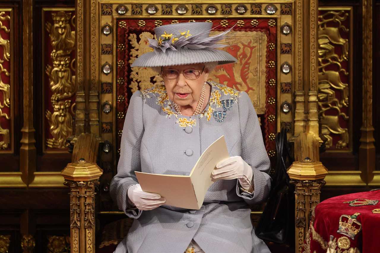 Charles, William and Camilla deliver historic Queen’s Speech – but Her Maj remains totally in charge