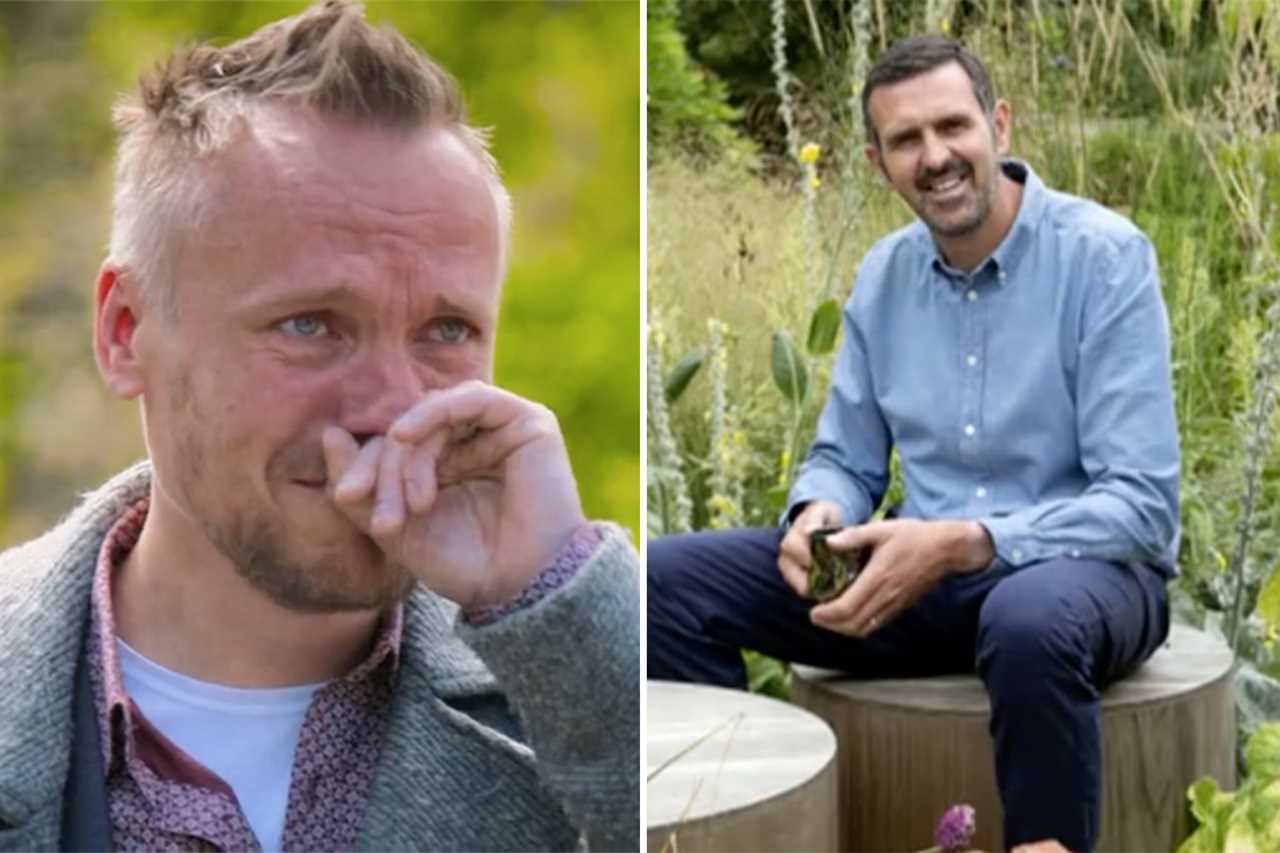 Inside Gardeners’ World star Adam Frost’s ‘scaled back’ home as fans spot big change to show