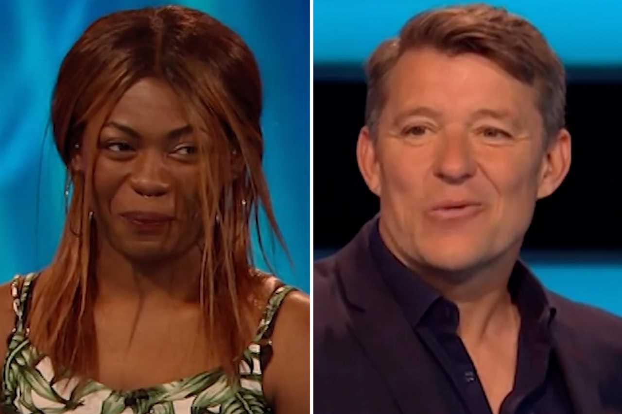 Ben Shephard stunned as Tipping Point contestant fumes ‘I’m not playing anymore!’ after major nosedive