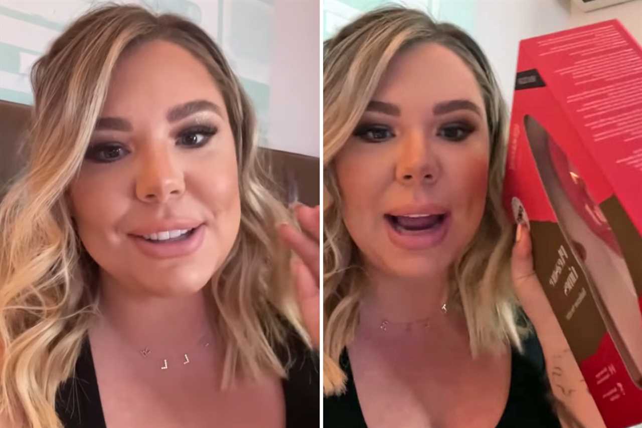 Inside Teen Mom Kailyn Lowry’s NIGHTMARE behavior on set including furious tantrums, refusing to film & locking out crew