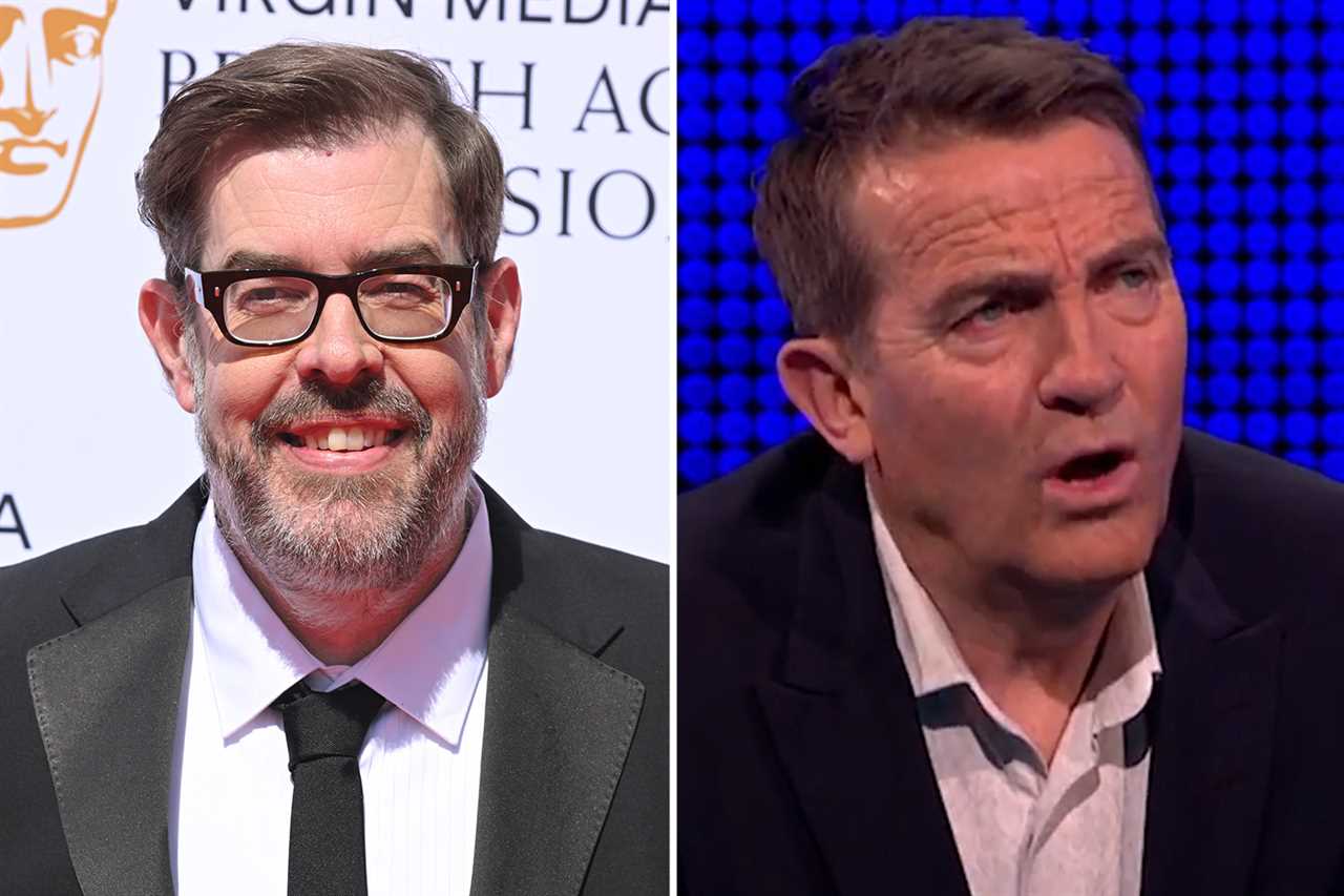 Richard Osman takes swipe at Pointless after shock exit – claiming game show ‘took a lot out of him’