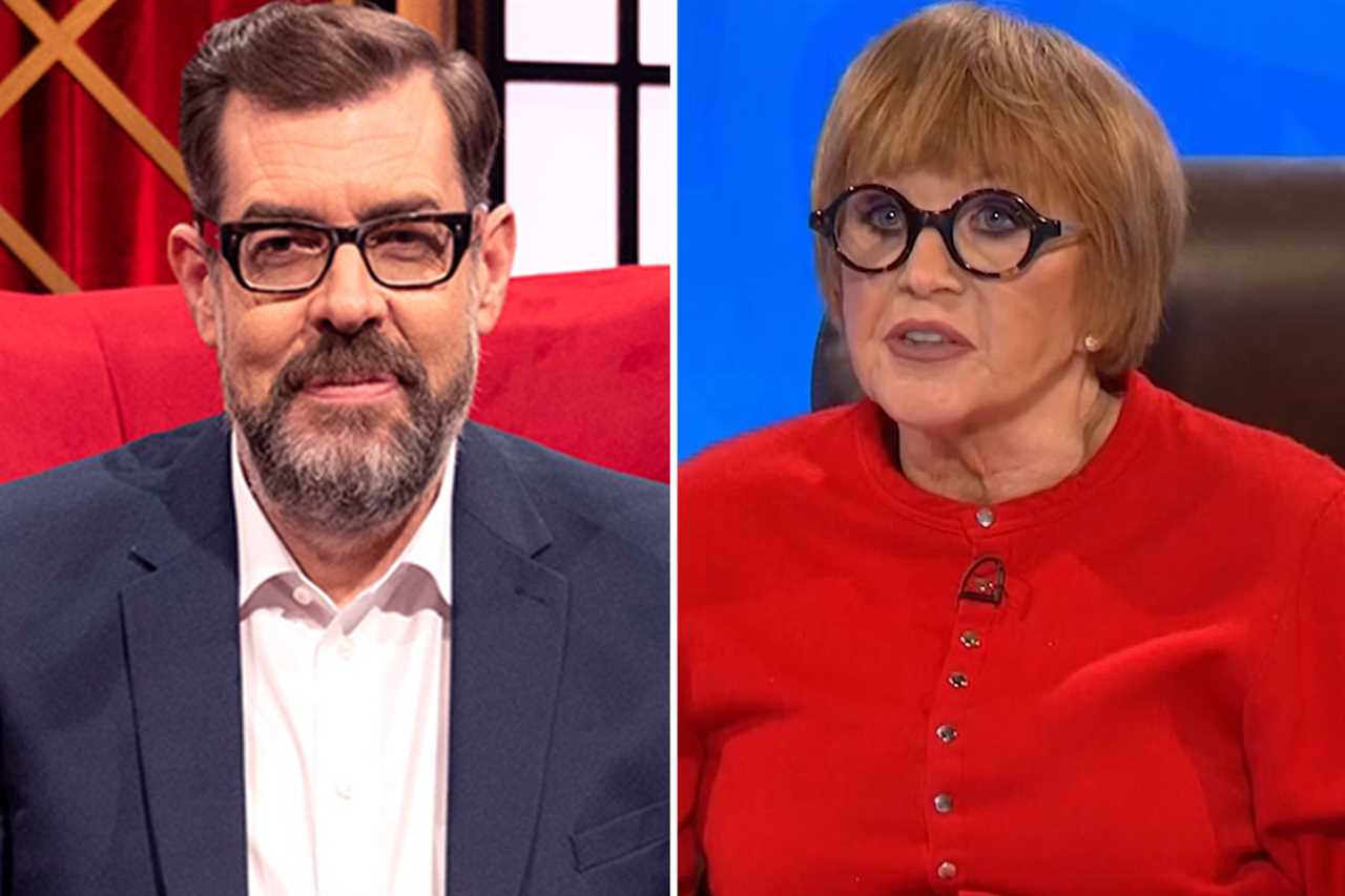 Richard Osman takes swipe at Pointless after shock exit – claiming game show ‘took a lot out of him’