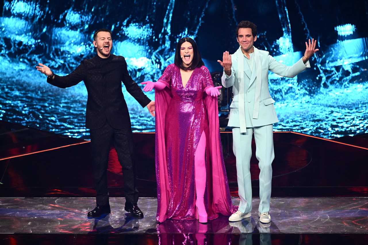 Who is Germany’s Eurovision entry Malik Harris?