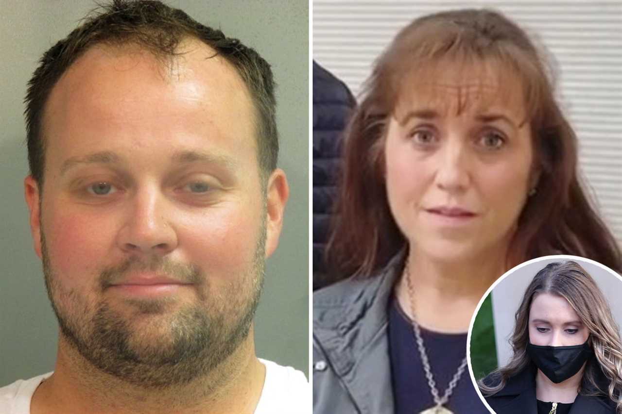 Inside Josh Duggar’s jail nightmare as he’s ‘threatened & verbally abused’ by fellow inmates while awaiting sentencing