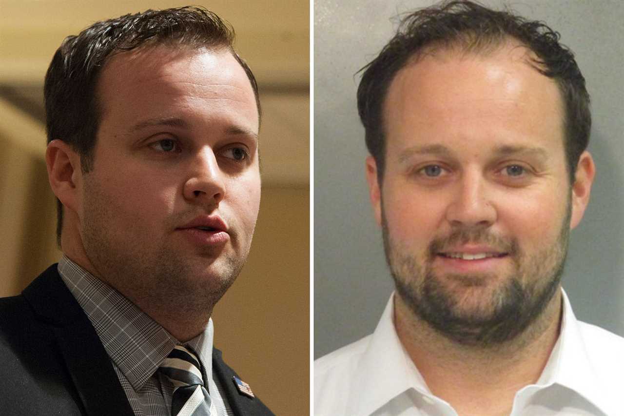 Inside Josh Duggar’s jail nightmare as he’s ‘threatened & verbally abused’ by fellow inmates while awaiting sentencing