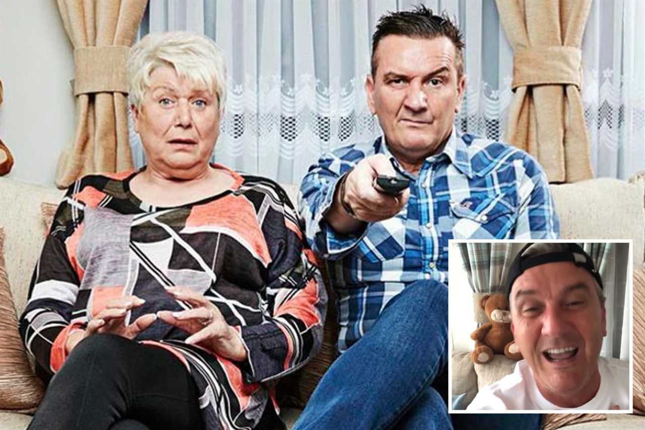 Gogglebox’s Tom Malone Jr hits back after girlfriend suffers vile abuse