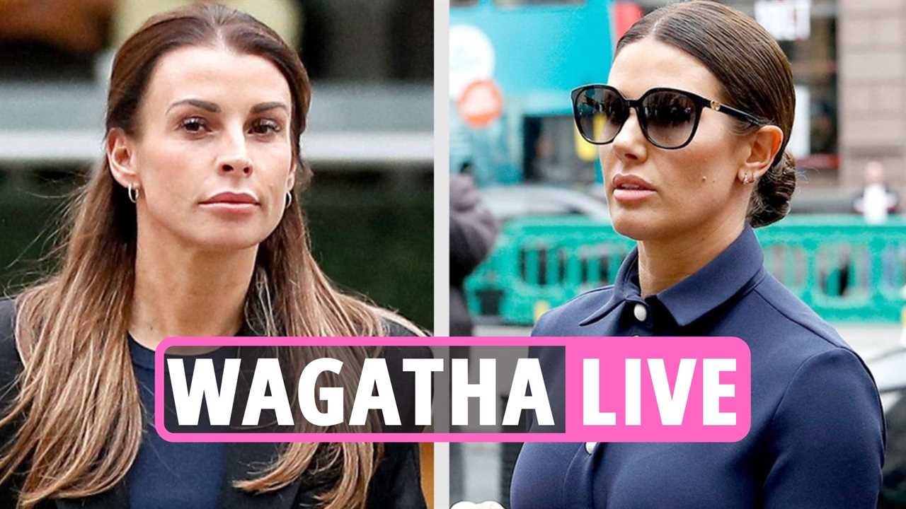 Meghan Markle ‘was once tipped to play Rebekah Vardy in Hollywood film’