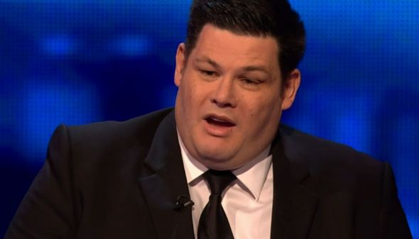 Anne Hegerty’s Beat The Chasers replacement brags that he’s ‘overtaking’ her as he steps into her ‘chilly’ shoes