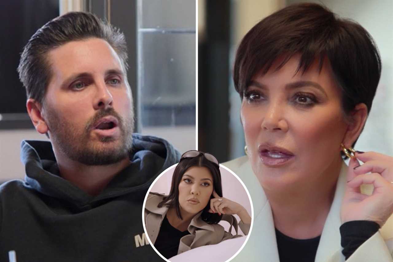 Kris Jenner slammed for her ‘outrageous’ demand to staff during daughter Kendall’s ‘painful’ cucumber cutting scene