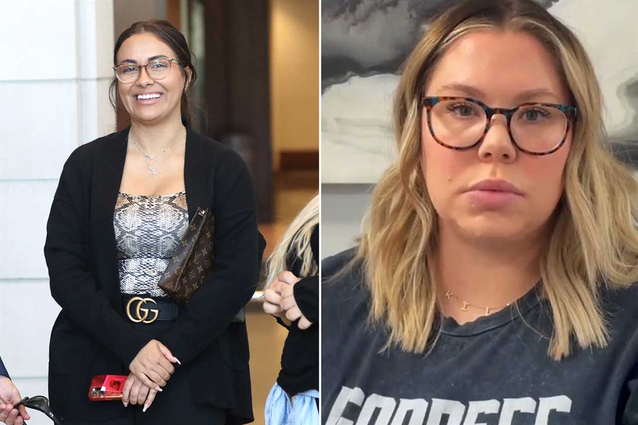 Teen Mom Briana DeJesus accuses enemy Kailyn Lowry of letting fans post her home ADDRESS in latest online battle