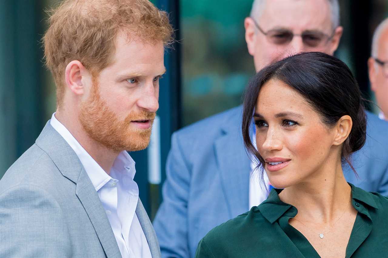 Harry and Meghan told Queen they never wanted to be on the Buckingham Palace balcony at Platinum Jubilee, pal claims