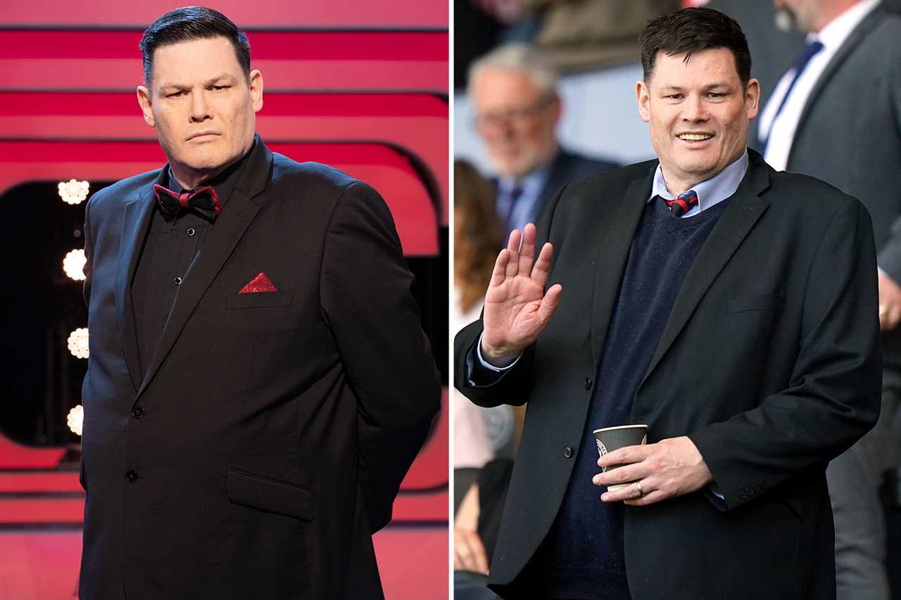 The Chase star Mark Labbett reveals relationship status after split from wife