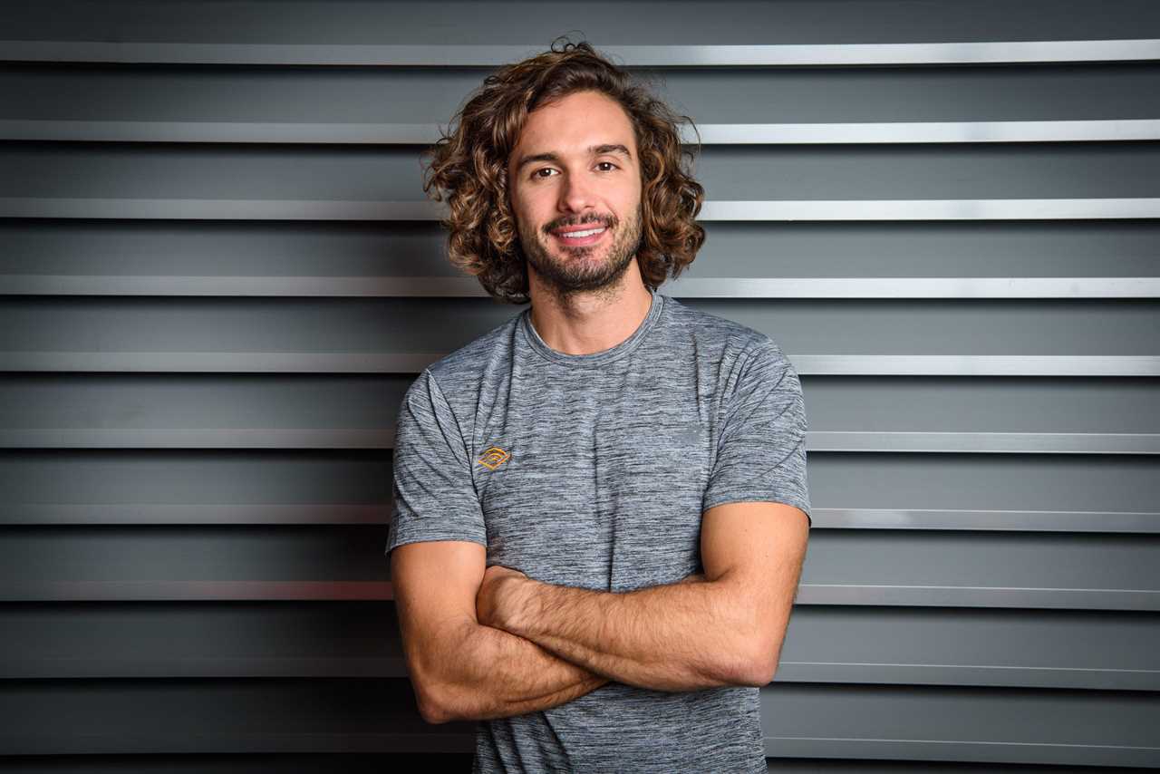 Who are Joe Wicks’ brothers Nikki and George?