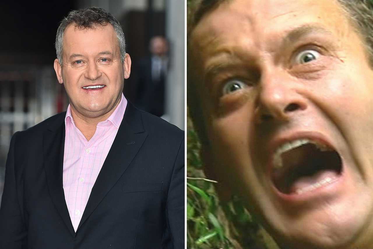 Amir Khan reveals he’s returning to I’m A Celebrity 2022 for All Star series alongside Paul Burrell and Gillian McKeith