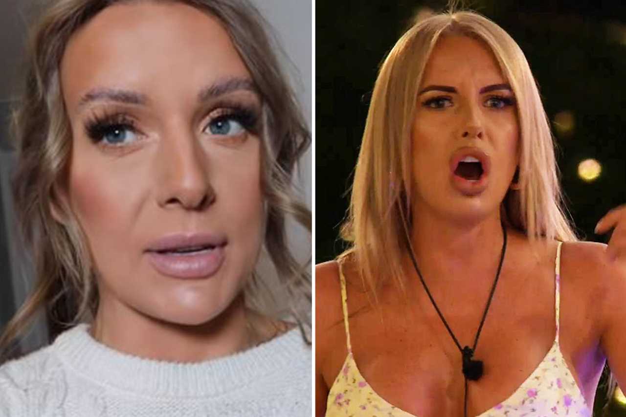 Love Island star looks unrecognisable after quitting fame and becoming a PE teacher