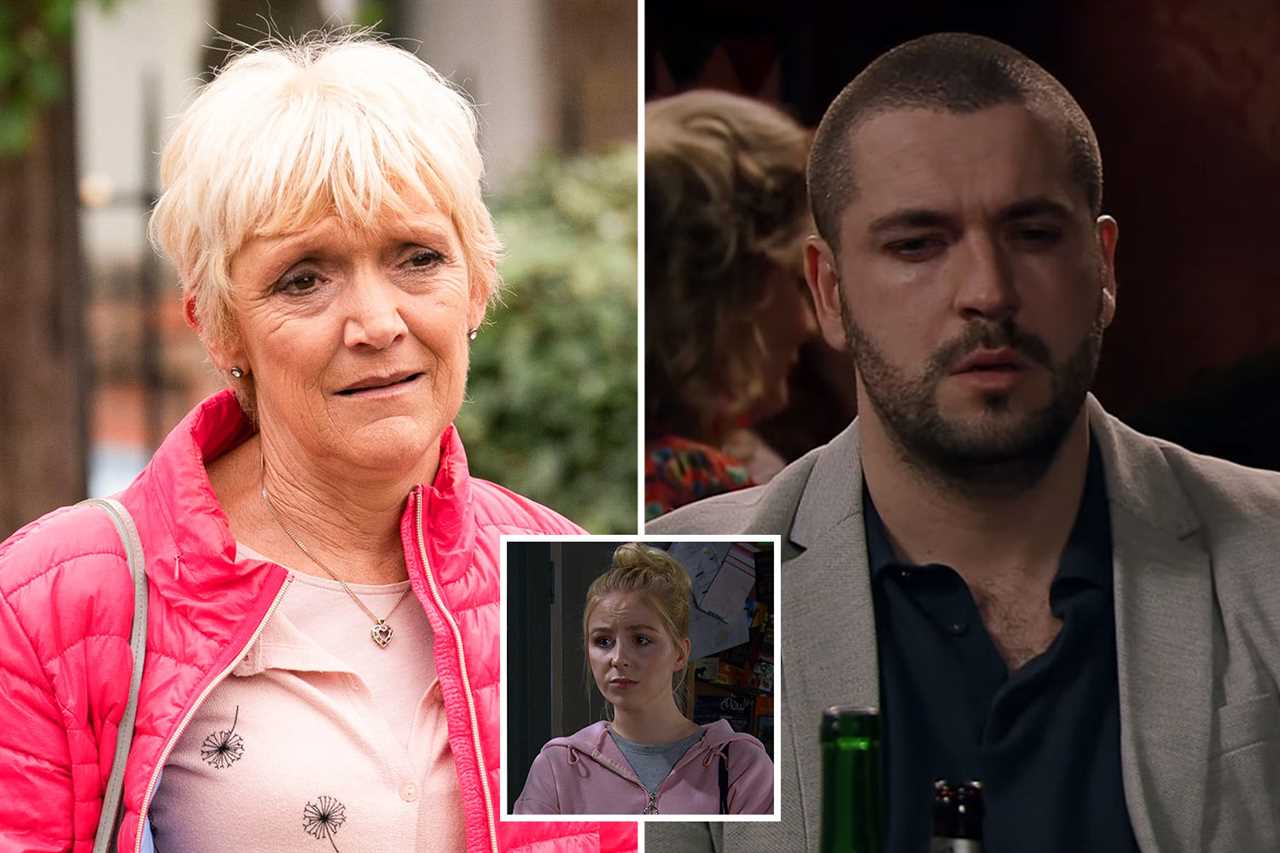 Seven massive EastEnders spoilers as Linda Carter is forced to leave the Square