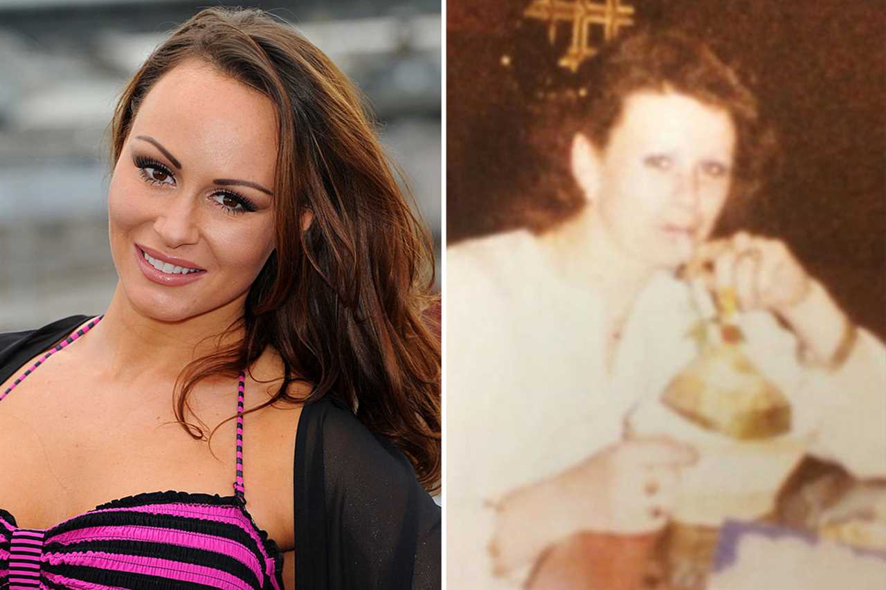 Big Brother’s Chanelle Hayes ‘engaged to boyfriend Dan Bingham and says she’s over the moon’