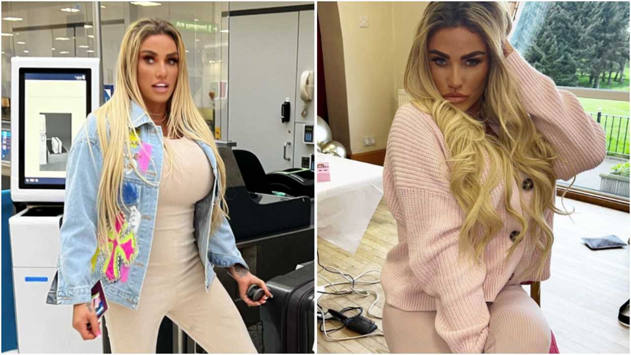 Katie Price fans all say the same thing as she gives away free £30,000 Audi on her social media
