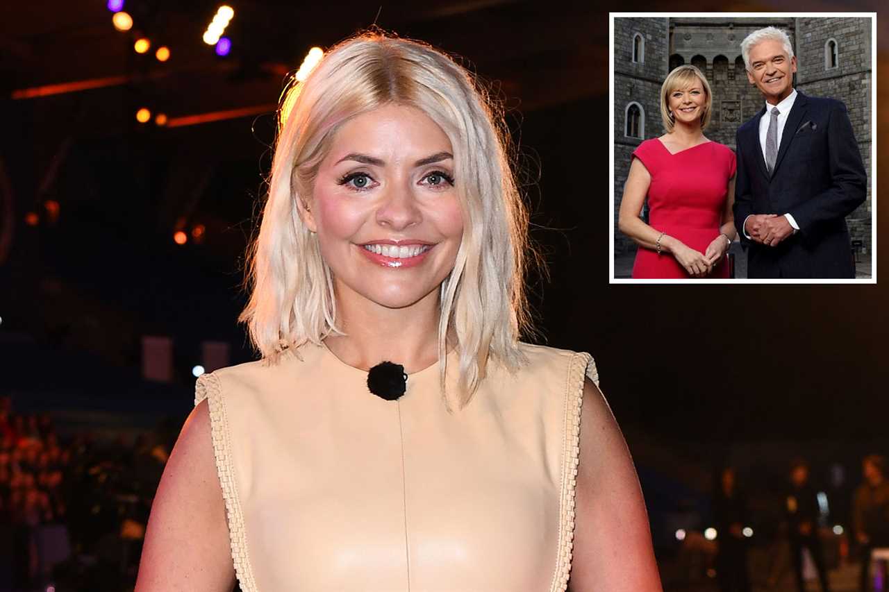 This Morning fans all say the same thing as Holly Willoughby returns to show after week off