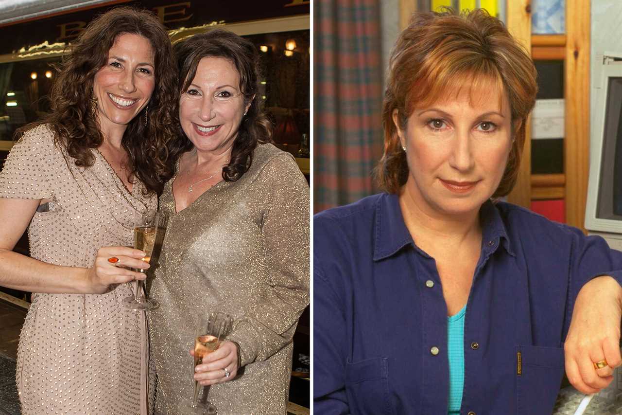 Emmerdale stars lead tributes to Kay Mellor as Lisa Riley and Hayley Tamaddon remember TV writing legend who died age 71