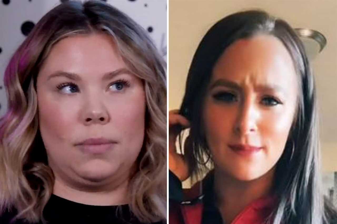 Teen Mom Ashley Jones slams Dr Drew as ‘messy’ after she storms out of reunion