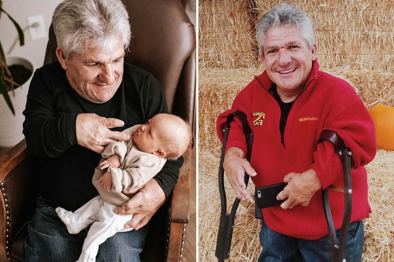 Little People’s Matt Roloff claims estranged son Zach ‘CUT OFF’ his relationship with grandkids in nasty family feud