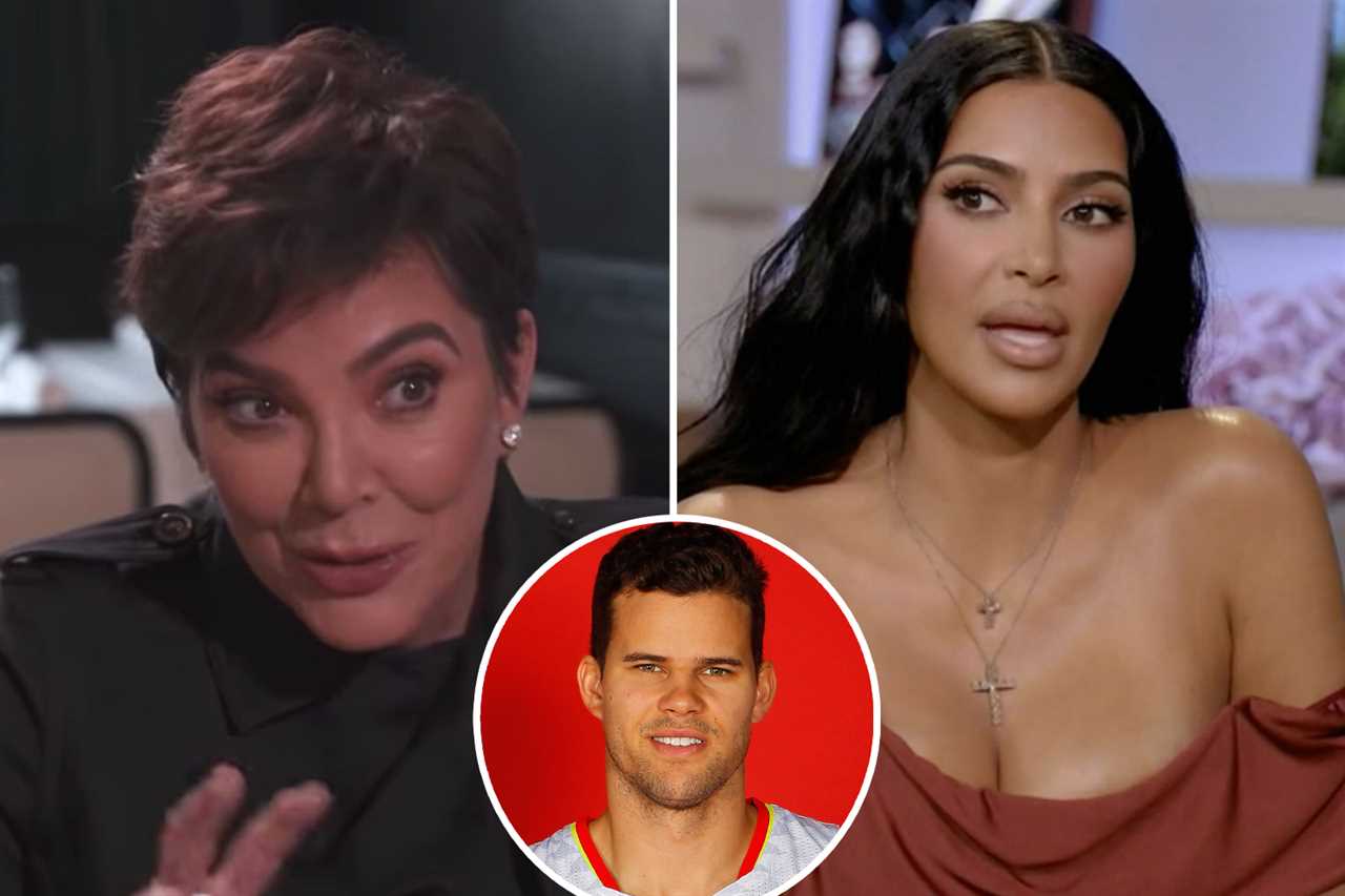 Kim Kardashian’s ex Kris Humphries finds her gay joke about him ‘infuriating’ and wishes she’d ‘stop dragging his name’